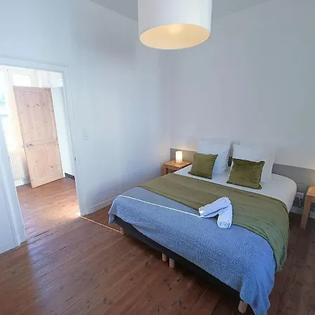 Holiday home Maison Arc-En-Ciel Avec Terrasse Stationnement Gratuit. *